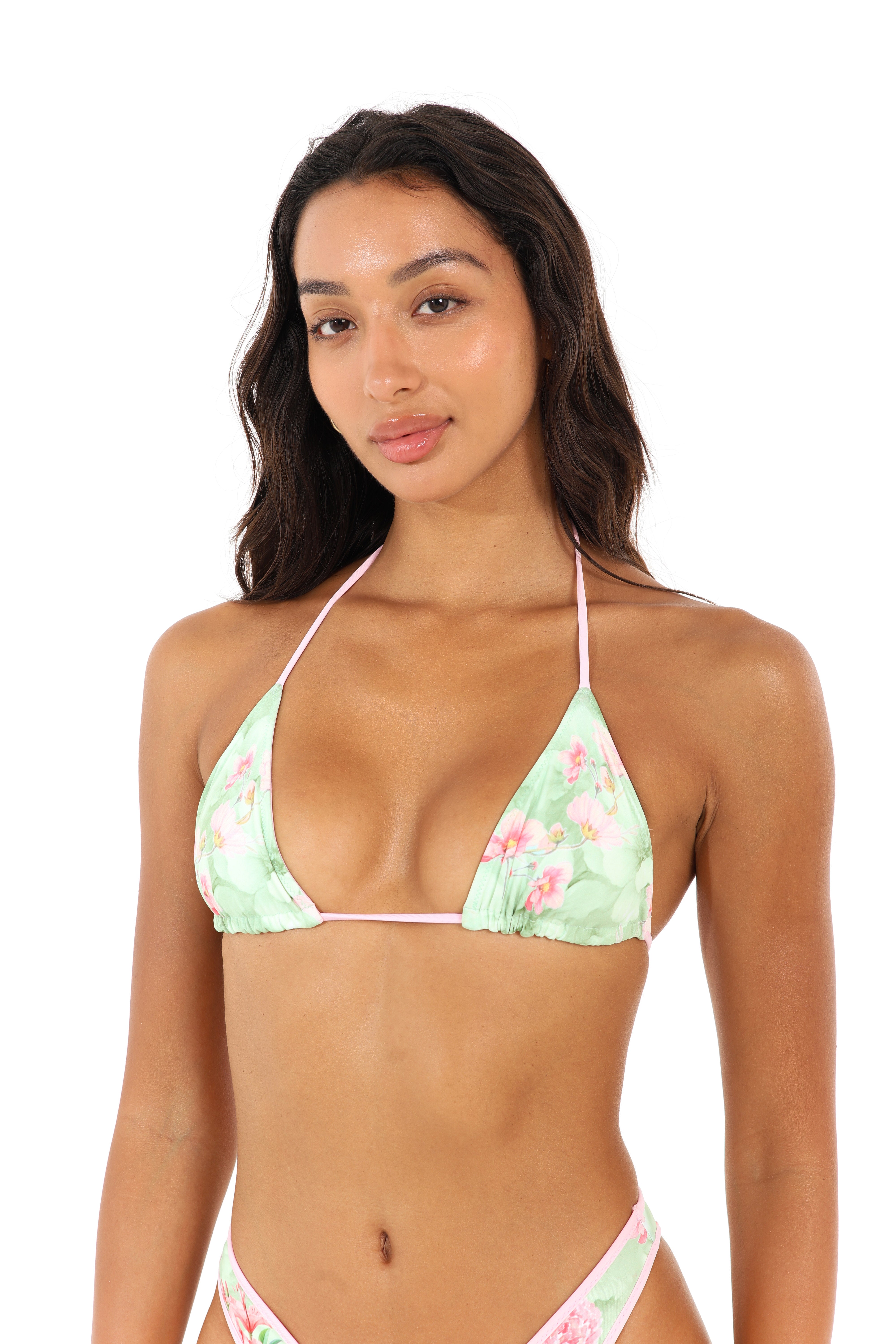 Triangle Top in ‘LUMIRA’ — Reversible