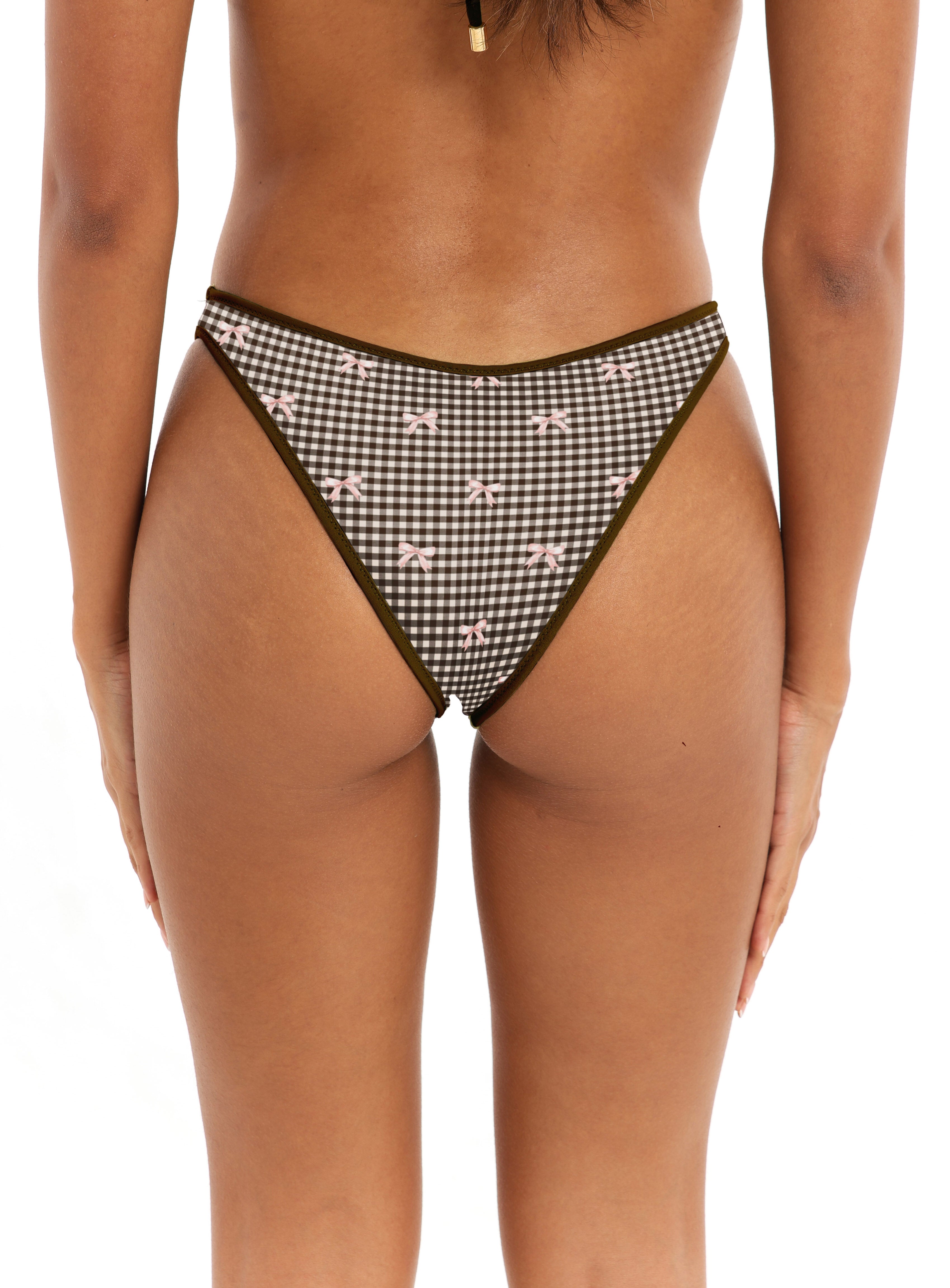 Classic High Coverage Bottoms in 'BOCINI' — Reversible